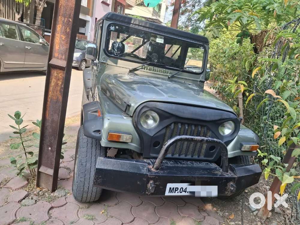 Mahindra Thar 2013 Diesel 128000 Km Driven