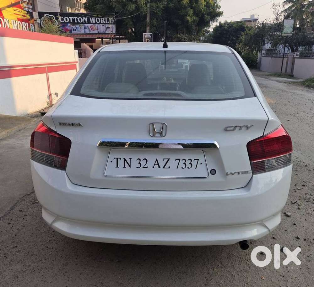 Honda City 2008-2011 1.5 S Mt, 2011, Petrol