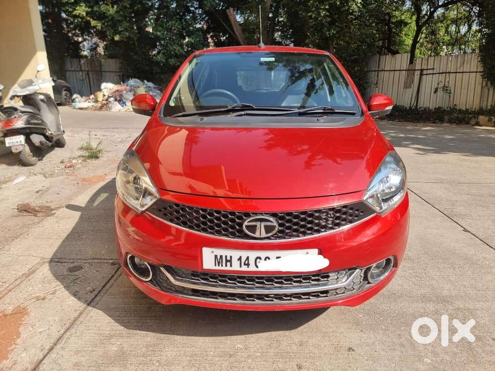 Tata Tiago 1.2 Revotron Xza, 2018, Petrol