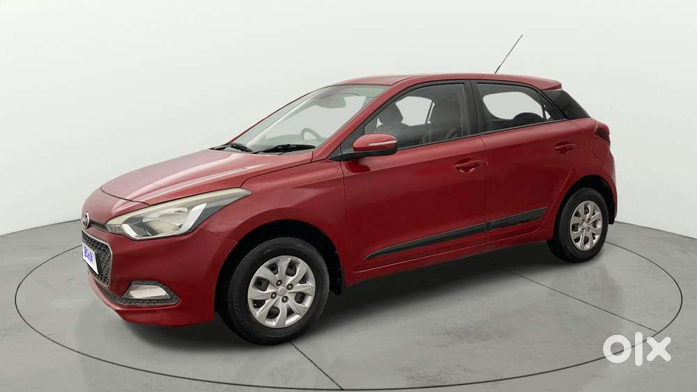 Hyundai Elite I20 Sportz 1.2, 2017, Petrol