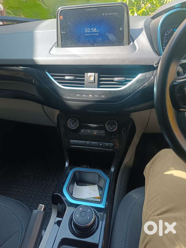 Tata Nexon Ev Xz Plus Lux, 2022, Electric