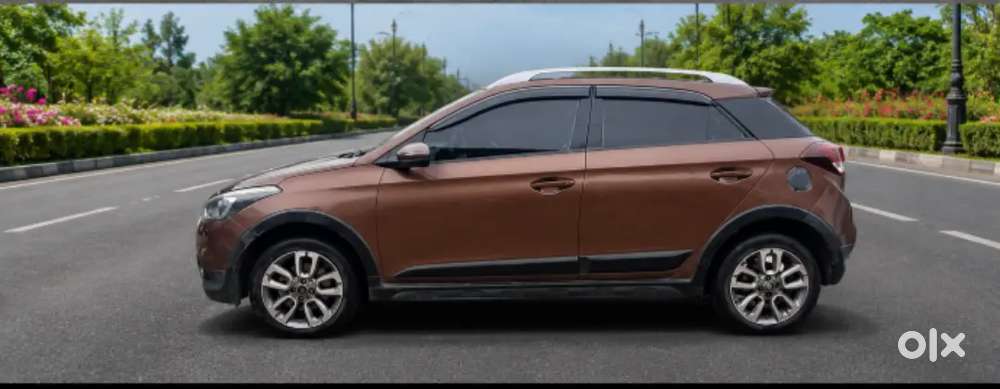 2016 Hyundai I20 1.2 Asta
