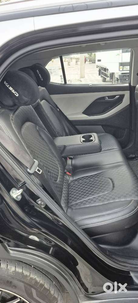 Hyundai Creta Sx 1.5 Petrol Adventure Edition, 2023, Petrol