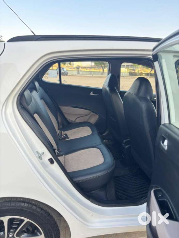 Hyundai Grand I10 1.2 Kappa Sportz Option At, 2018, Petrol