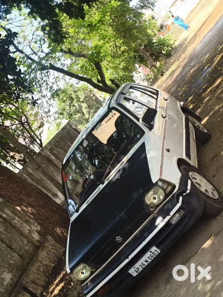 Maruti Suzuki 800 2005 Petrol 97000 Km Driven