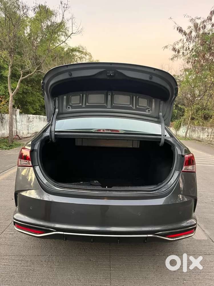 Hyundai Verna 1.5 Sx (o) Diesel At, 2020, Diesel