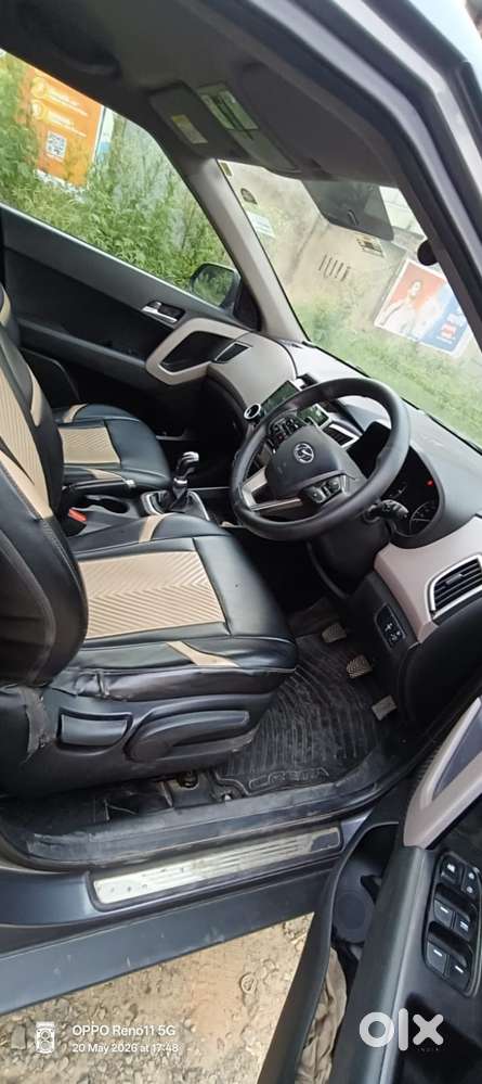 Hyundai Creta 1.6 Sx, 2019, Petrol