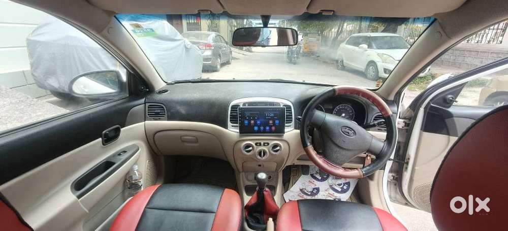 Hyundai Verna Crdi Vgt 1.5, 2007, Diesel
