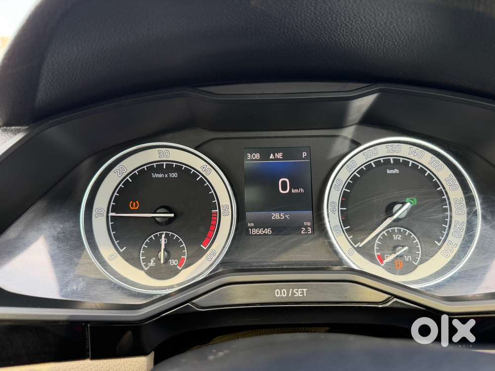 Skoda Superb Diesel 2018 Year