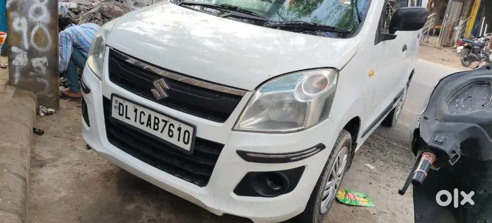 Maruti Suzuki Wagon R 2016 Cng & Hybrids 68430 Km Driven