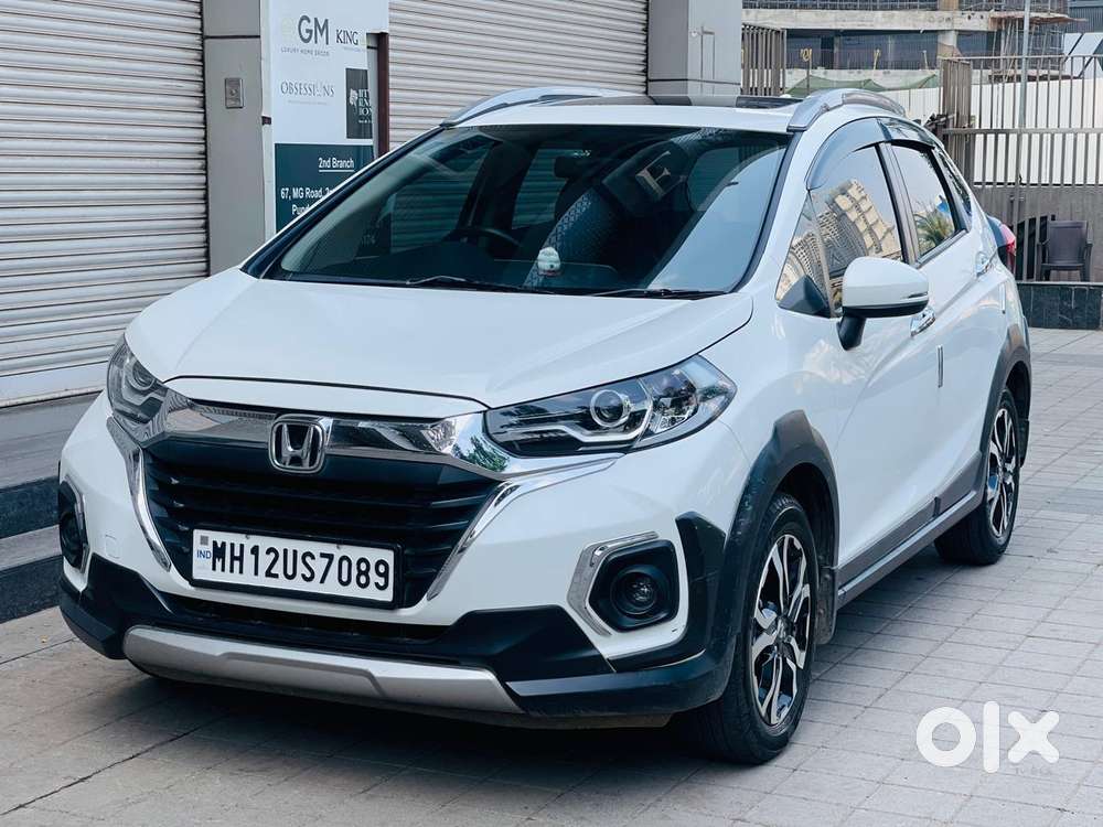 Honda Wr-v I-vtec Vx, 2022, Petrol