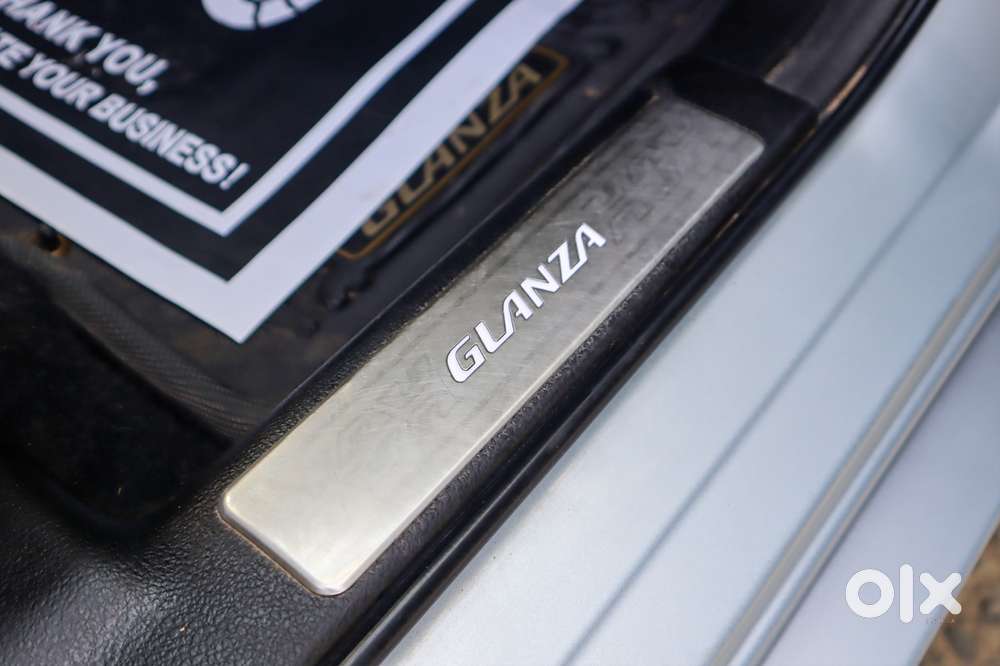 Toyota Glanza V Cvt, 2024, Petrol