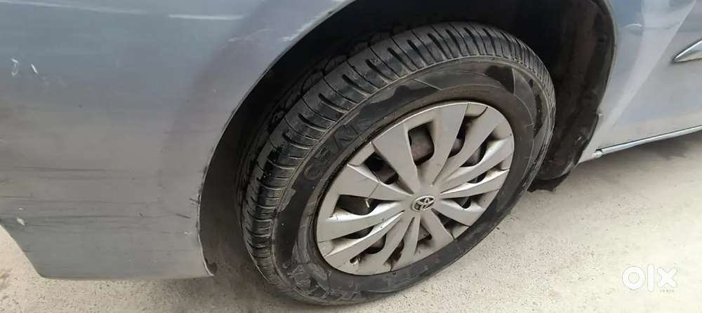 Toyota Etios 2012 Petrol Manual