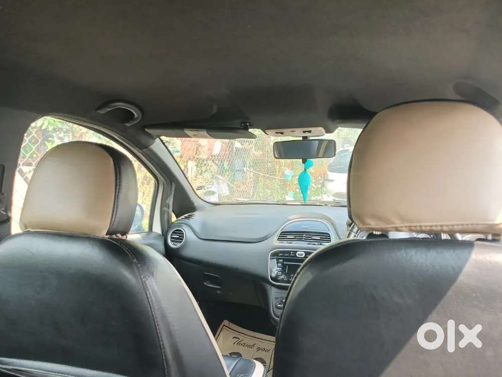 Fiat Grande Punto 2015 Diesel Well Maintained