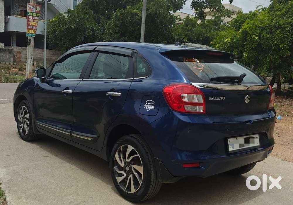 Maruti Suzuki Baleno Alpha, 2019, Petrol