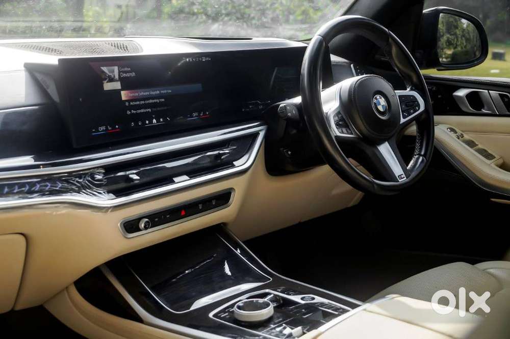 Bmw X7 Xdrive 40i, 2023, Petrol