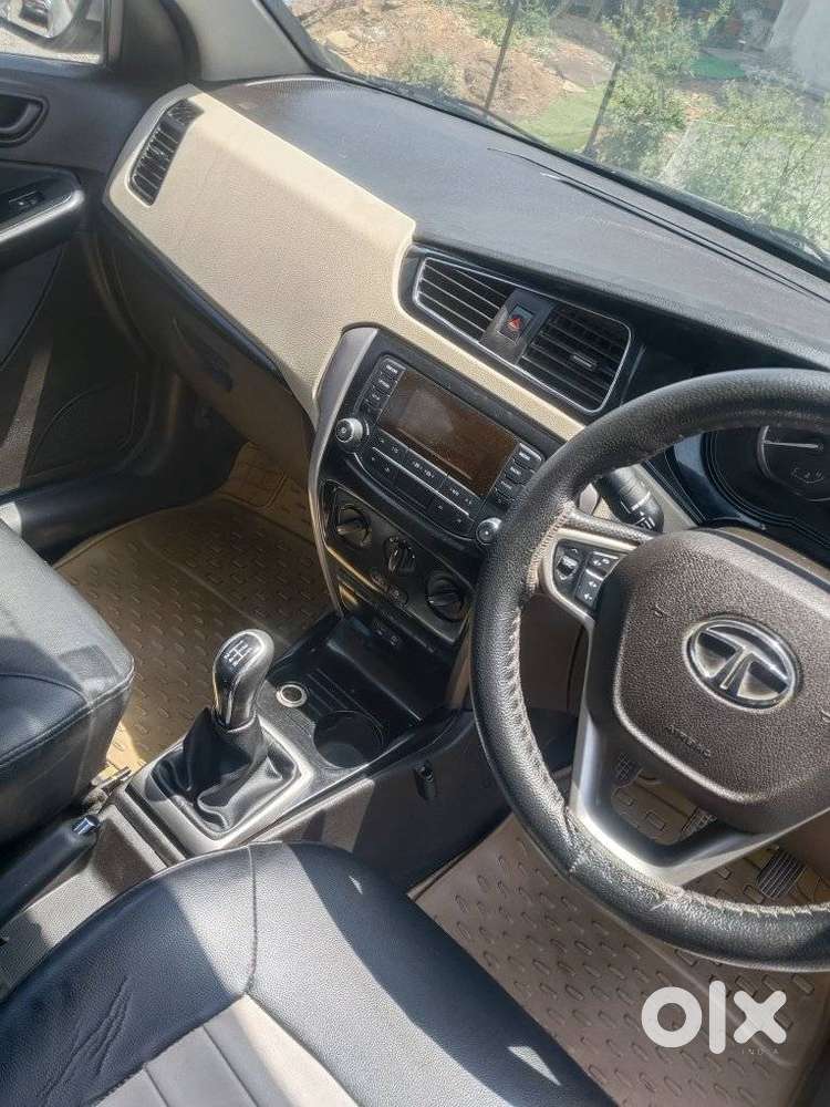 Tata Zest  Quadrajet 1.3 Xt, 2017, Diesel