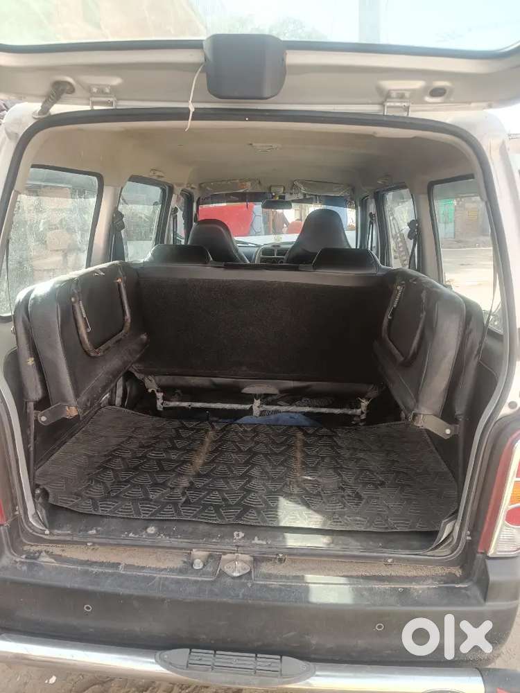 Maruti Suzuki Eeco 2022 Petrol Good Condition