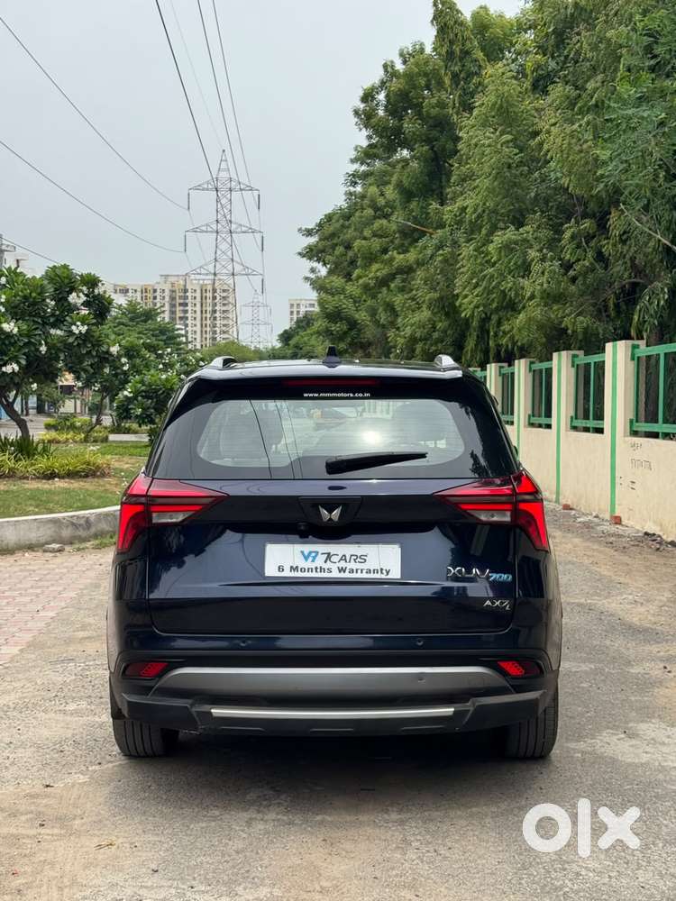Mahindra Xuv700 Ax7l 6 Str At, 2022, Diesel