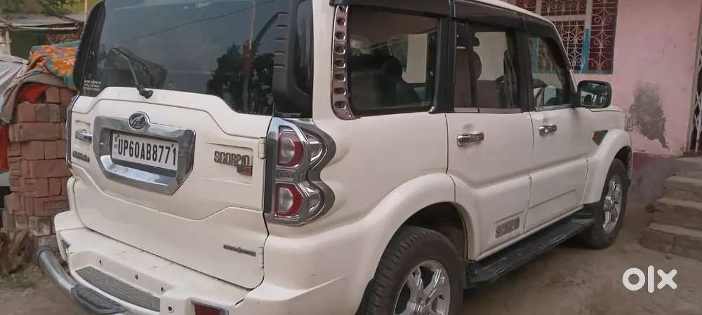 Mahindra Scorpio S10 2016 Diesel