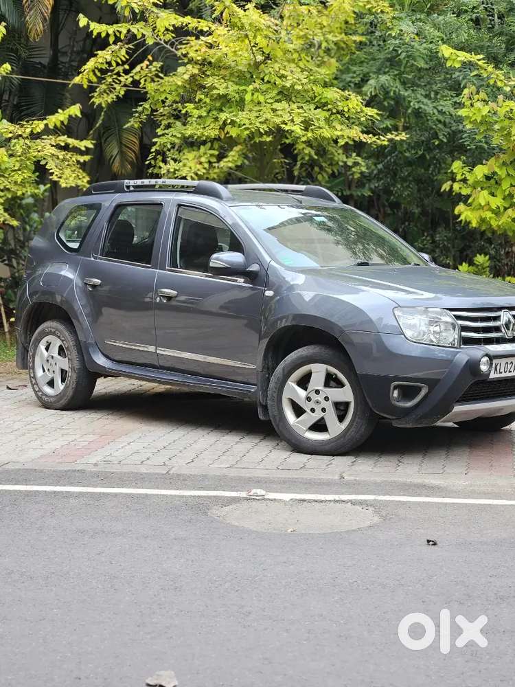 Renault Duster 2012 Diesel Well Maintained