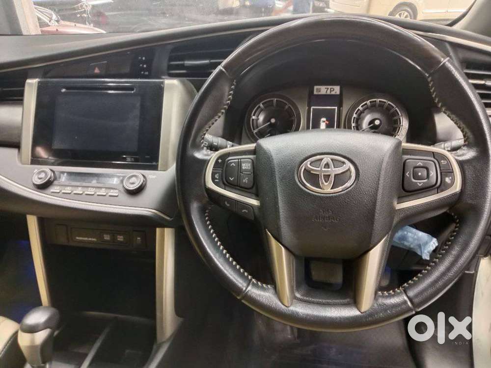 Toyota Innova Crysta 2.4 Z 7 Str, 2020, Diesel