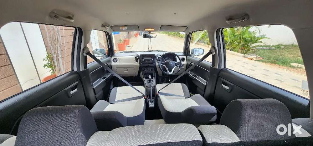 Maruti Suzuki Wagon R 2024 Model