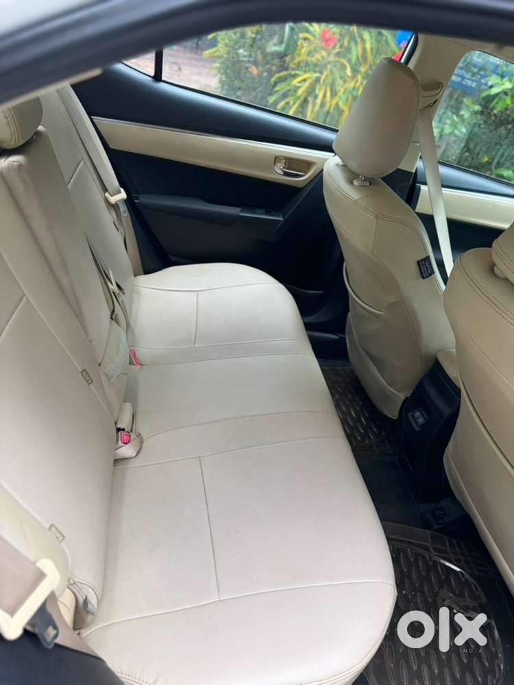 Toyota Corolla Altisgl 2019