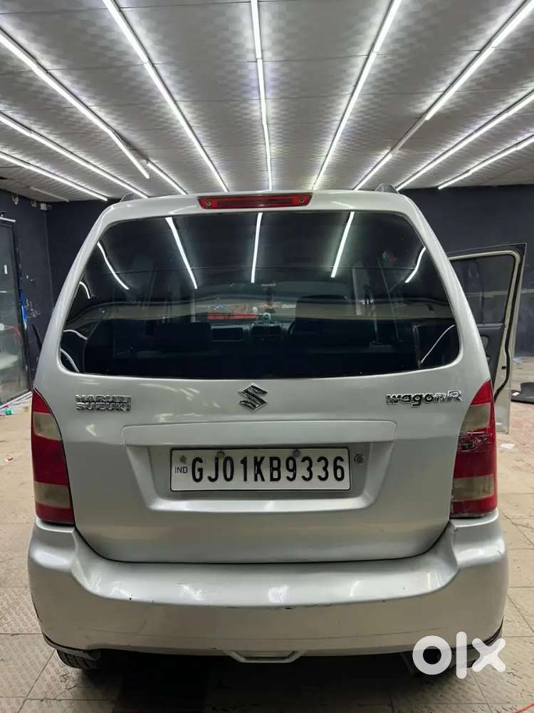 Maruti Suzuki Wagon R 2010 Cng & Hybrids 85000 Km Driven