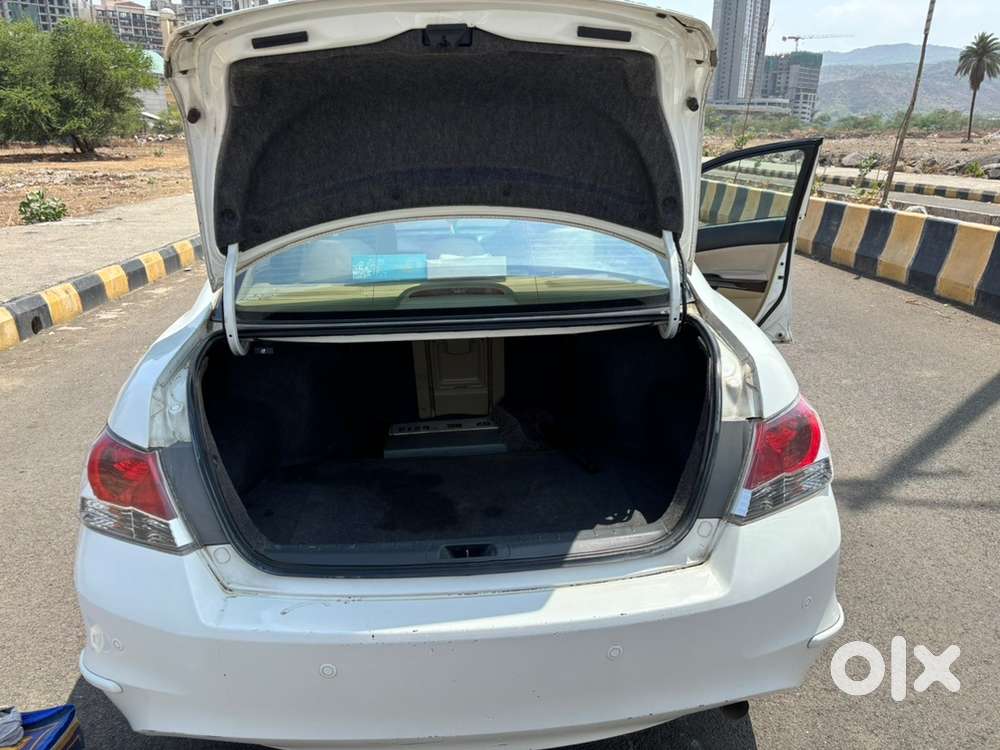 Honda Accord Petrol 2008 Automatic