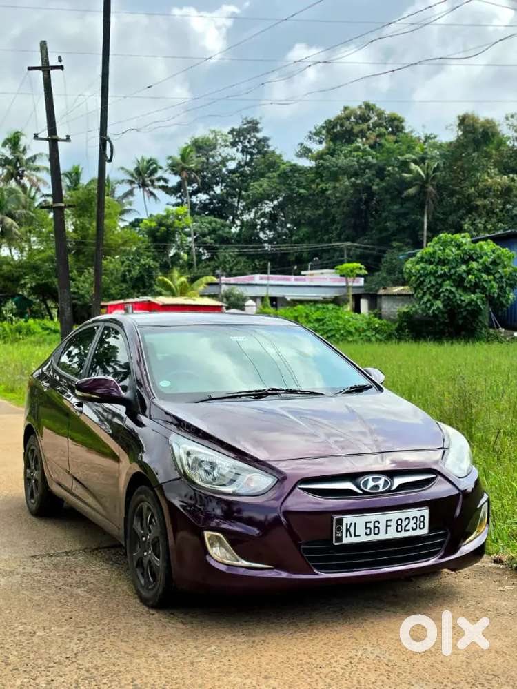 Hyundai Verna 1.6 Sx 2019