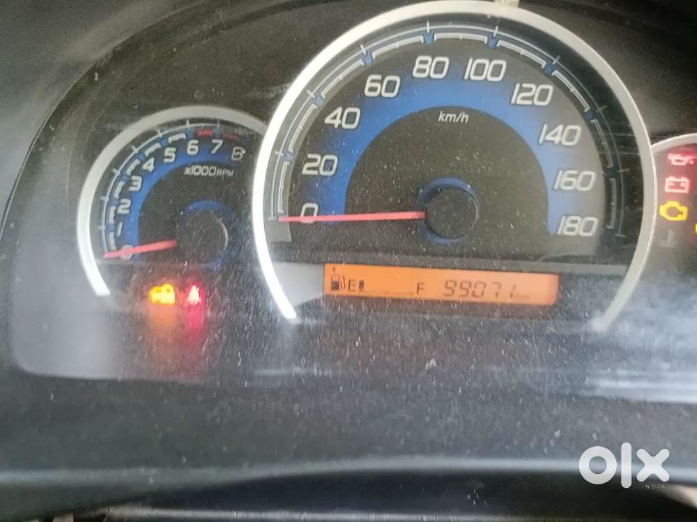 Maruti Suzuki Wagon R 2017 Petrol 99200 Km Driven