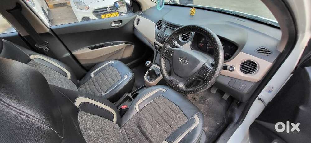 Hyundai Xcent 1.2 Vtvt Sx Option, 2014, Petrol