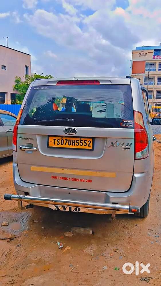 Mahindra Xylo Diesel Manual 2019