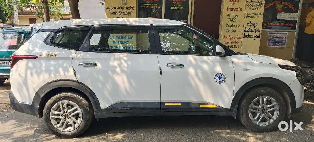 Kia Carens 2024 Diesel 58000 Km Driven