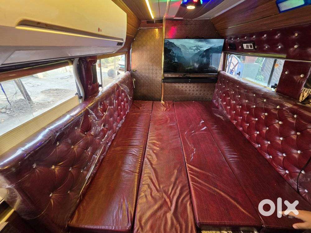 Force Motors One Ex, 2014, Diesel