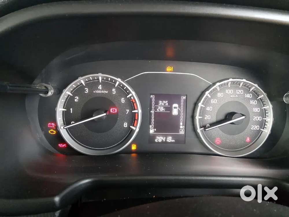 Maruti Suzuki Brezza 2022