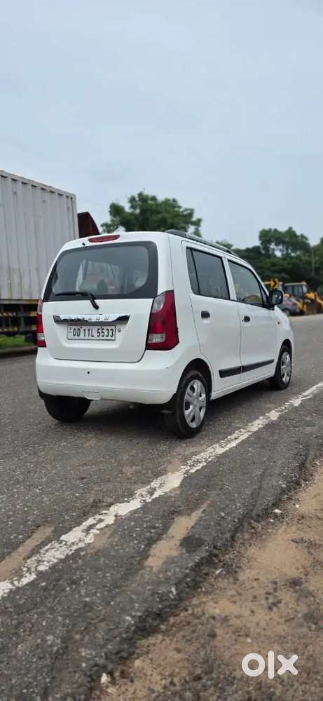Maruti Suzuki Wagon R 2017