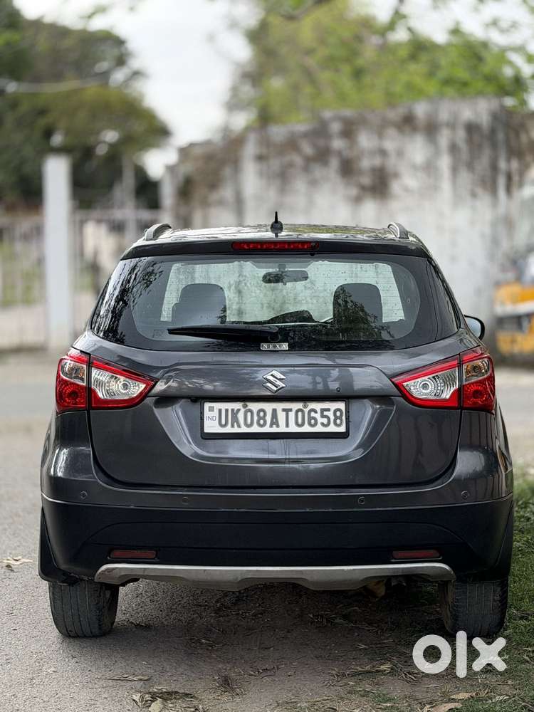 Maruti Suzuki S-cross 1.5 Zeta, 2018, Diesel