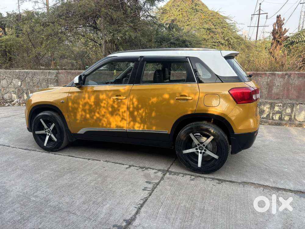 Maruti Suzuki Vitara Brezza Zdi Mt, 2018, Diesel