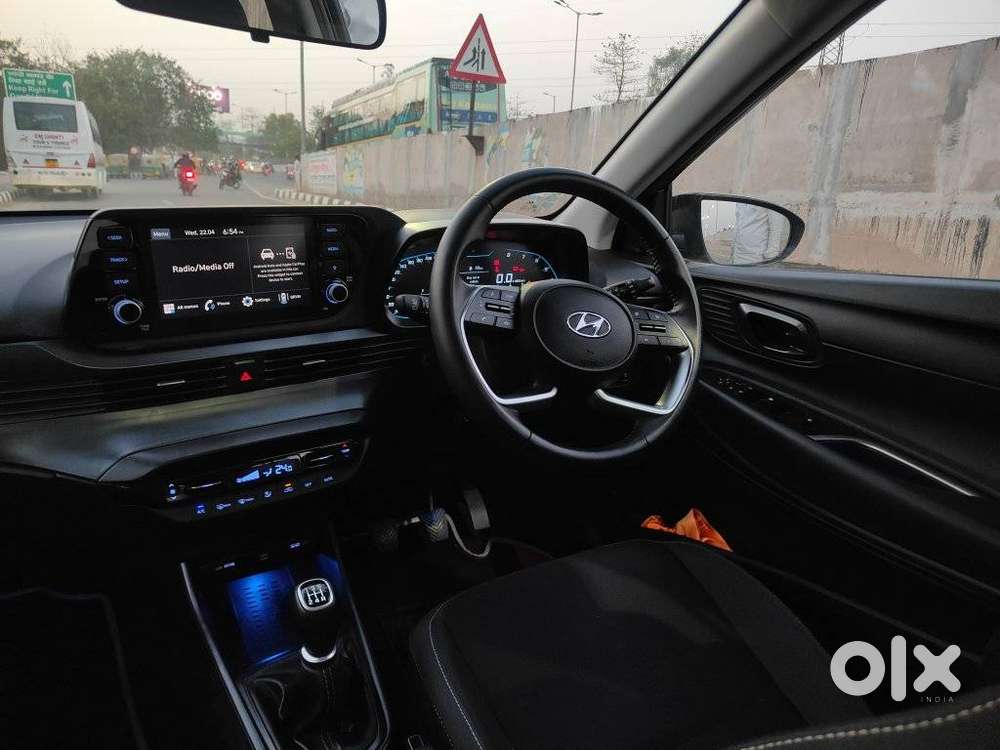 Hyundai New I20 1.2 Asta Mt, 2023, Petrol