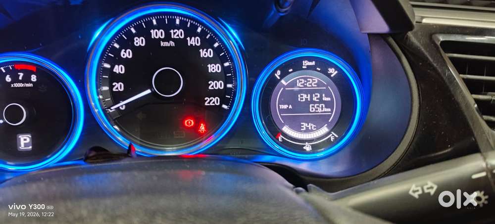 Honda City I Dtec Vx Option, 2016