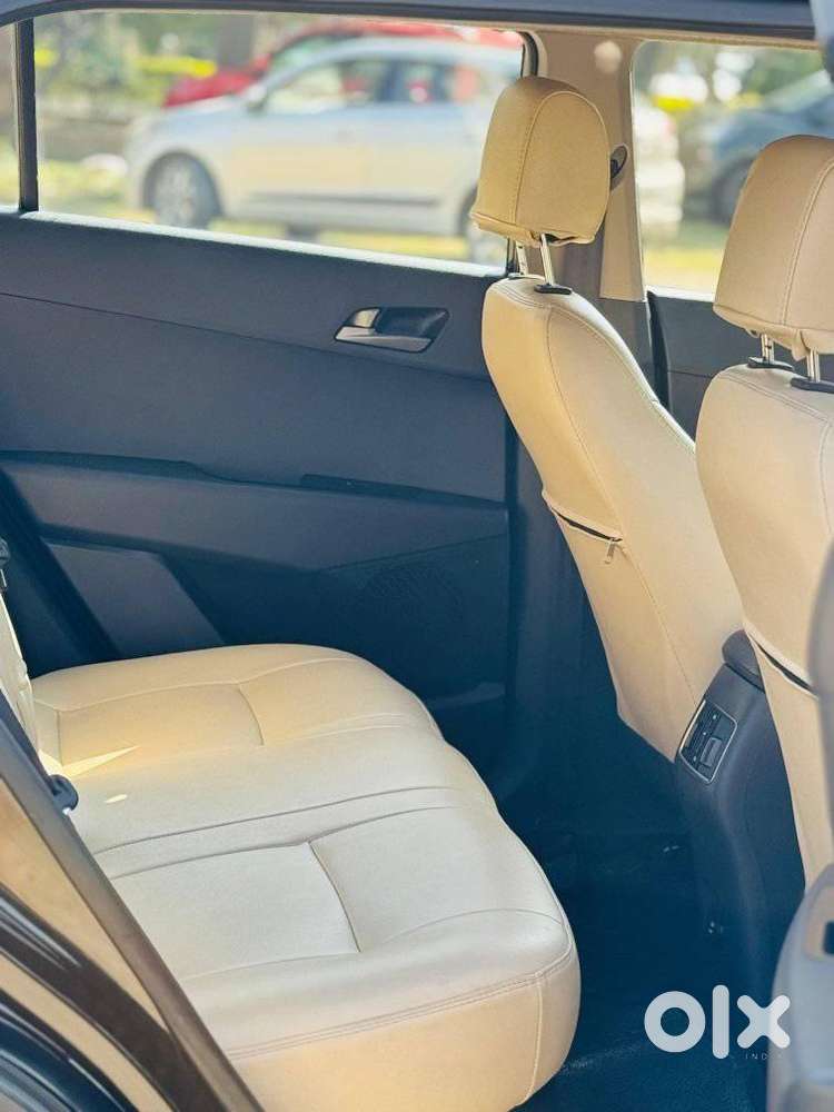 Hyundai Creta 1.6 Vtvt At Sx Plus, 2017, Petrol