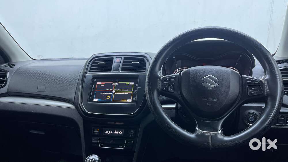 Maruti Suzuki Vitara Brezza Zdi Plus, 2019, Diesel