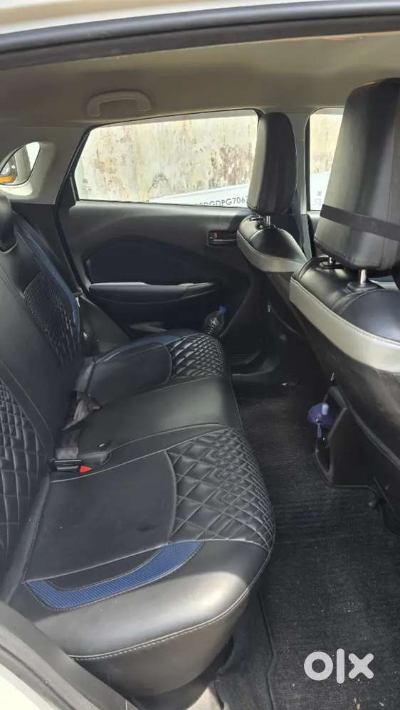 Maruti Baleno 1.2 Delta 2022 Car