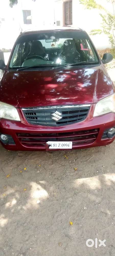 Maruti Suzuki Alto 2013