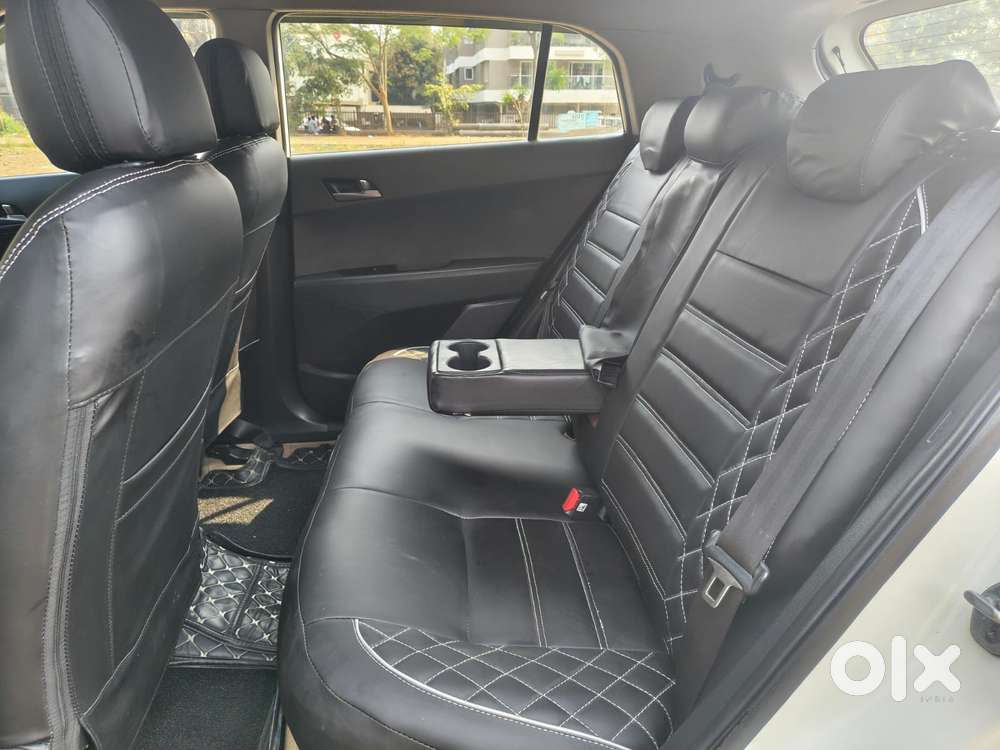 Hyundai Creta 1.6 Sx Automatic Diesel, 2016, Diesel