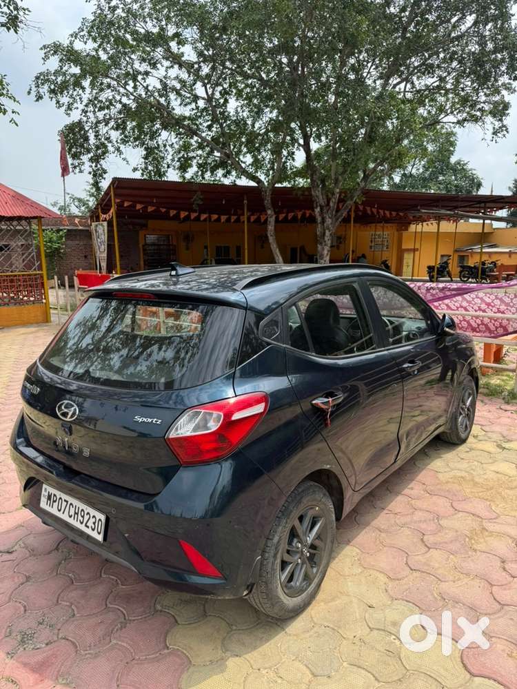 Hyundai Grand I10 2020 Petrol