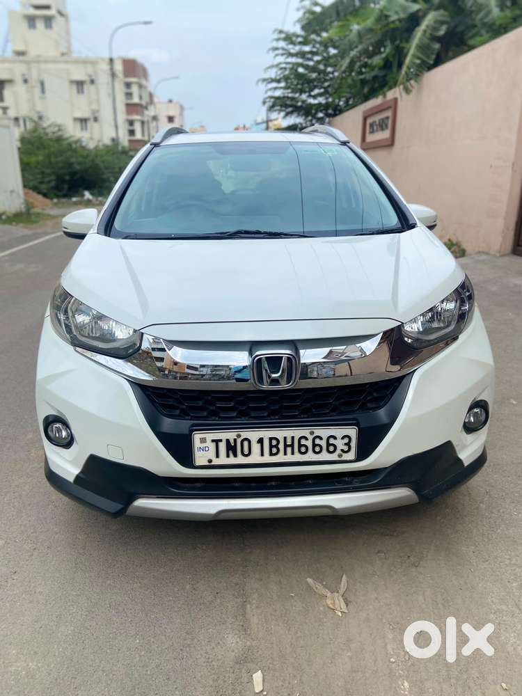 Honda Wr-v, 2019, Petrol