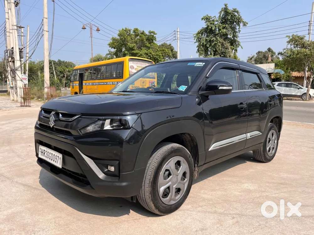Maruti Suzuki Vitara Brezza 1.5 Vxi, 2026, Petrol